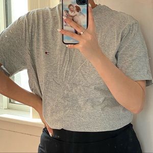vintage tommy hilfiger tee